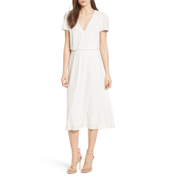nordstrom wayf midi dress